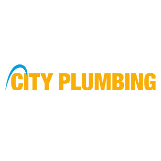 city plumbing logo
